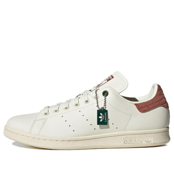 adidas アディダス レディース スニーカー  【(WMNS) adidas Originals Stan Smith Shoes \u0027Cream White Wonder Mauve\u0027 IE4848】  大きさ US_7(24.0珊)