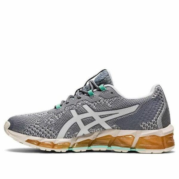 ASICS アシックス レディース スニーカー  【(WMNS) ASICS Gel Quantum 360 6 Knit \u0027Glacier Grey Cyan\u0027 1202A081-020】  大いさ US_9.5(26.5糎)
