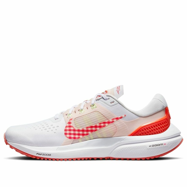 Nike ナイキ レディース スニーカー  【(WMNS) Nike Air Zoom Vomero 15 \u0027White Red\u0027 DJ5059-191】  大きさ US_7.5(24.5珊)