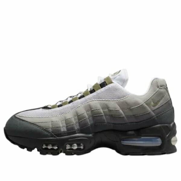 Nike ナイキ レディース スニーカー  【(WMNS) Nike Air Max 95 \u0027Medium Olive\u0027 HJ5996-003】  大きさ US_W_4