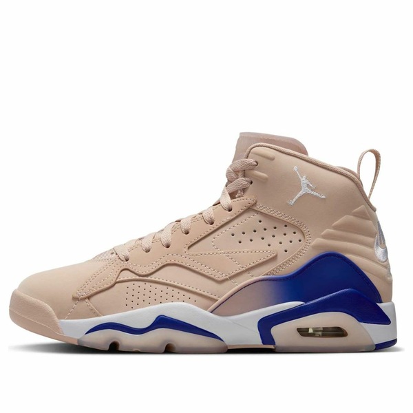 Jordan ジョーダン レディース スニーカー  【(WMNS) Air Jordan Jumpman MVP \u0027Particle Beige Concord White\u0027 FB9019-200】  大きさ US_8.5(25.5珊)