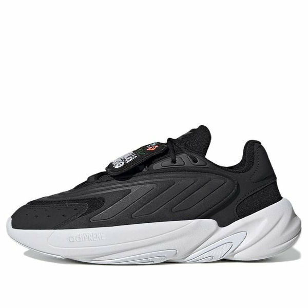 adidas アディダス レディース スニーカー  【(WMNS) adidas Ozelia \u0027Black\u0027 GW0593】  大きさ US_8.5(25.5珊)