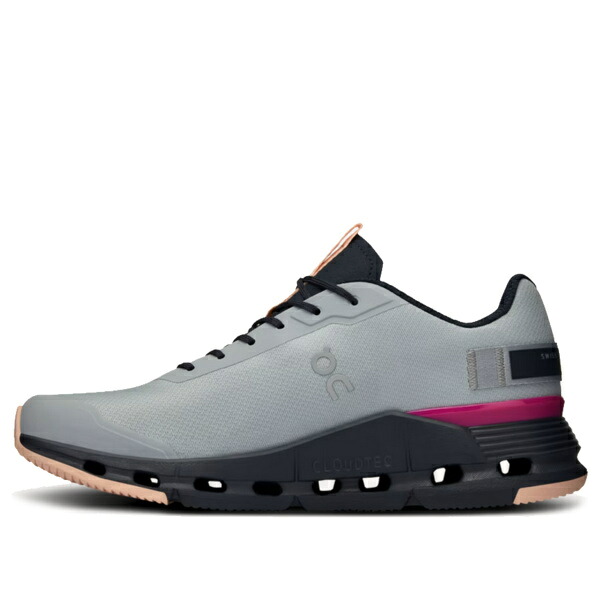 On Running オン 駈けっくら レディース スニーカー  【(WMNS) On Running Cloudnova Form \u0027Glacier Aurora\u0027 26.98119】  大いさ US_7.5(24.5糎)