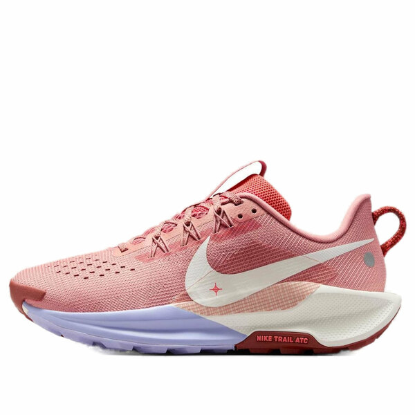 Nike ナイキ レディース スニーカー  【(WMNS) Nike React Pegasus Trail 5 \u0027Red Stardust Sail Lilac Ice Mars Stone\u0027 DV3865-601】  大きさ US_W_10