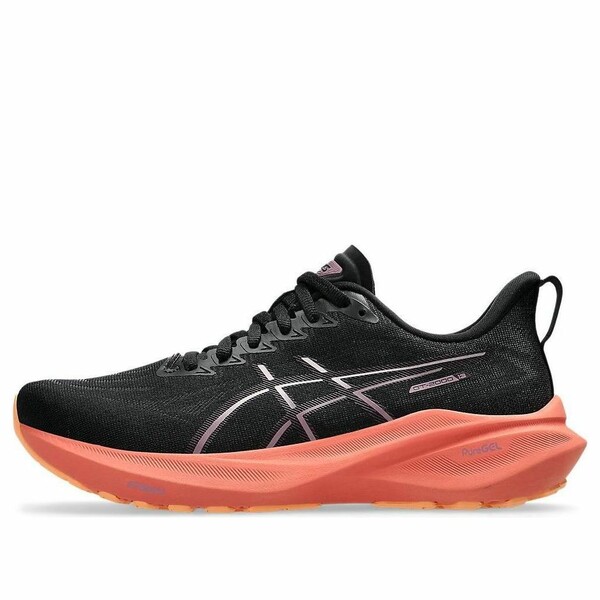 ASICS アシックス レディース スニーカー  【(WMNS) ASICS GT-2000 13 \u0027Black Dark Aubergine\u0027 1012B666-001】  大きさ US_7.5(24.5珊)