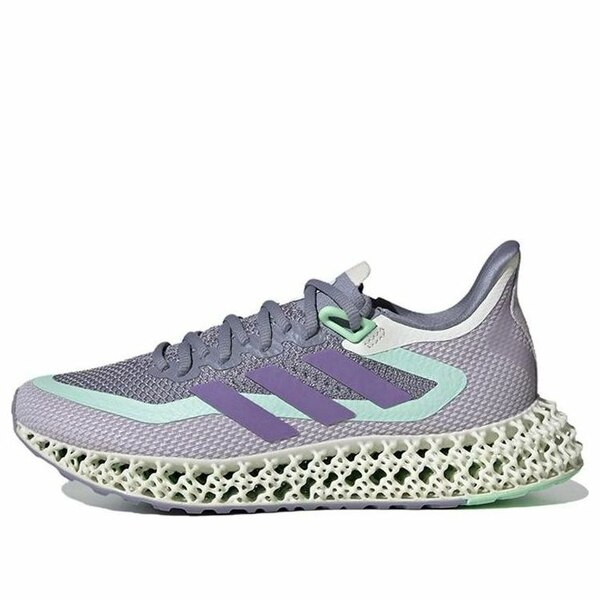 adidas アディダス レディース スニーカー  【(WMNS) adidas 4DFWD 2 \u0027Silver Violet Pulse Mint\u0027 HP7649】  大いさ US_8(25.0糎)