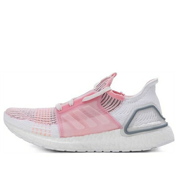 adidas アディダス レディース スニーカー  【(WMNS) adidas Ultraboost 19 \u0027True Pink\u0027 EF6517】  大きさ US_W_11
