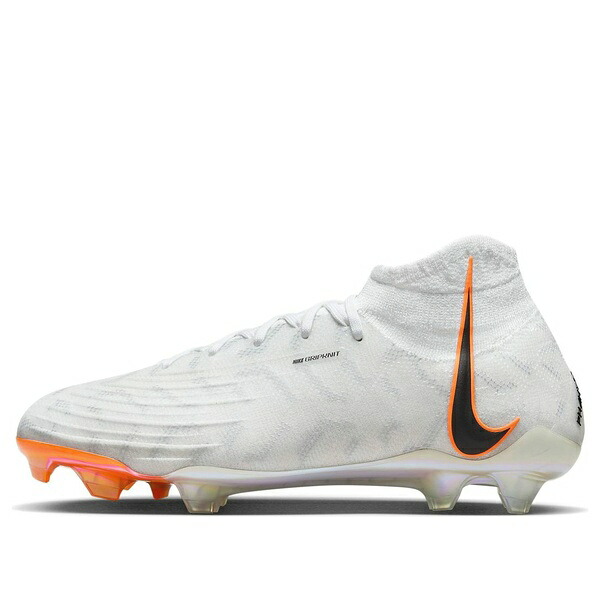 Nike ナイキ レディース スニーカー  【(WMNS) Nike Phantom Luna Elite FG \u0027White Total Orange\u0027 FN8405-101】  大いさ US_W_13.5