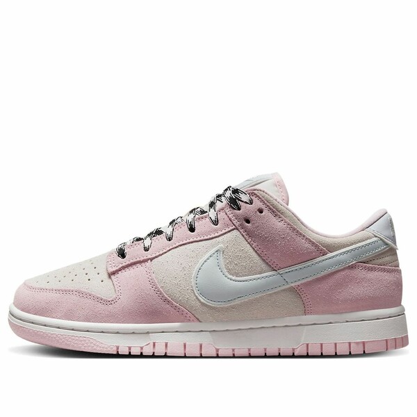 Nike ナイキ レディース スニーカー  【(WMNS) Nike Dunk Low LX \u0027Pink Foam\u0027 DV3054-600】  大きさ US_W_13