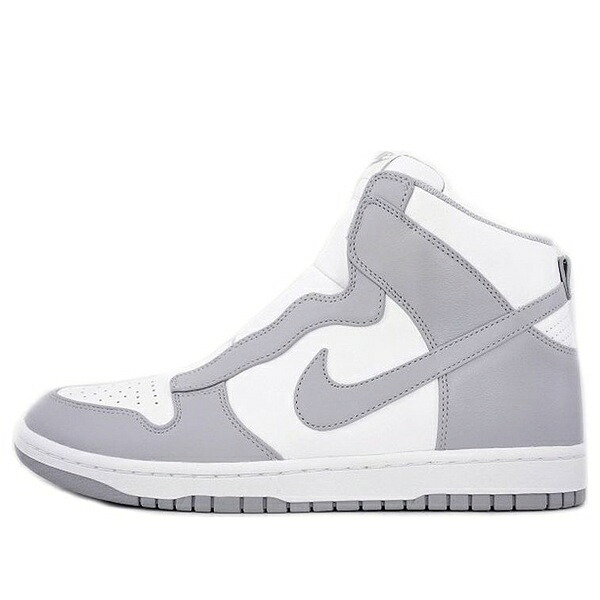 Nike ナイキ レディース スニーカー  【(WMNS) NikeLab x sacai Dunk Lux \u0027Wolf Grey\u0027 776446-001】  大いさ US_9(26.0糎)