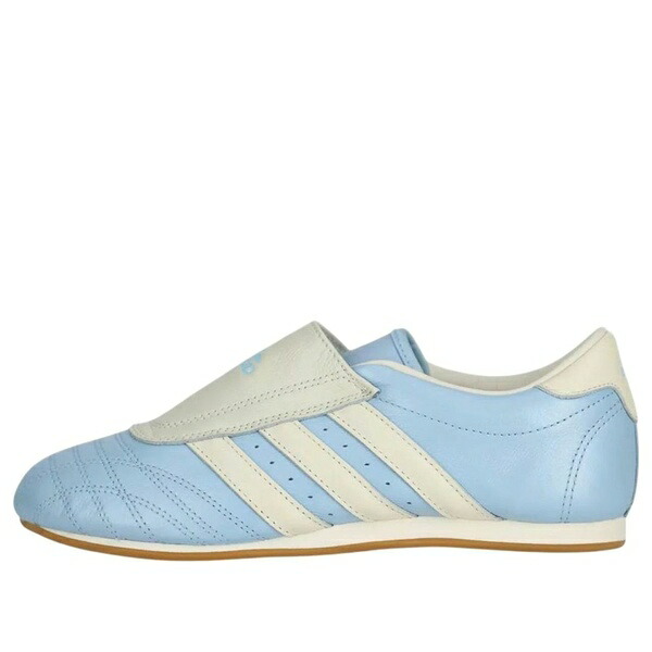 adidas アディダス レディース スニーカー  【(WMNS) adidas Taekwondo \u0027Clear Sky Cream White\u0027 JR3954】  大きさ US_5.5(22.5珊)