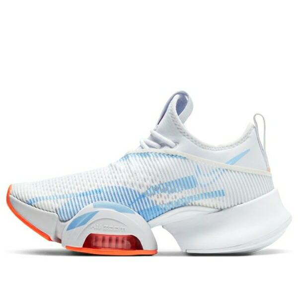 Nike ナイキ レディース スニーカー  【(WMNS) Nike Air Zoom SuperRep Premium \u0027White Psychic Blue\u0027 CJ0820-046】  大きさ US_6.5(23.5糎)
