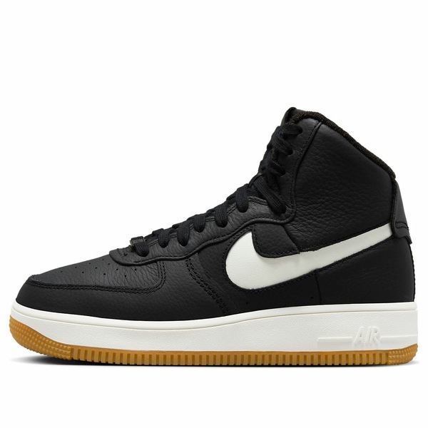 Nike ナイキ レディース スニーカー  【(WMNS) Nike Air Force 1 Sculpt \u0027Black Gum\u0027 DQ5007-001】  大きさ US_6(23.0珊)