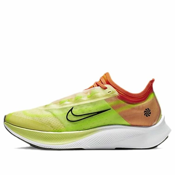 Nike ナイキ レディース スニーカー  【(WMNS) Nike Zoom Fly 3 Rise \u0027Luminous Green\u0027 CQ4483-300】  大きさ US_6(23.0糎)
