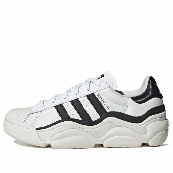 adidas アディダス レディース スニーカー  【(WMNS) adidas Originals Superstar Millencon \u0027White\u0027 HQ9018】  大きさ US_9(26.0珊)