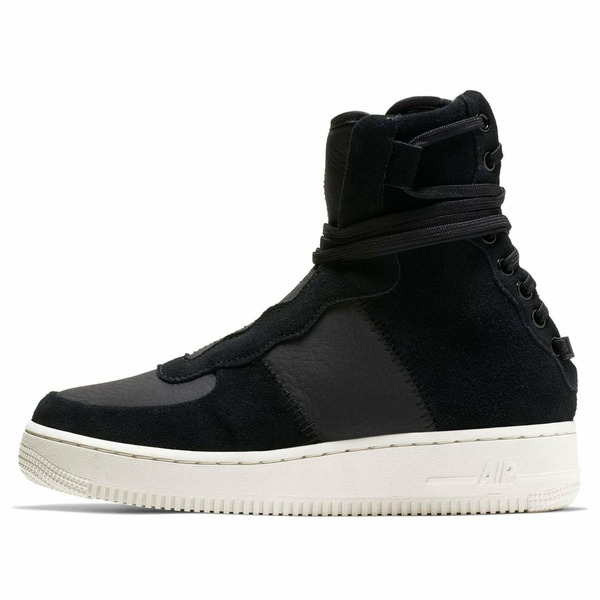 Nike ナイキ レディース スニーカー  【(WMNS) Nike Air Force 1 Rebel XX PRM \u0027Sail\u0027 BV8252-001】  大きさ US_6.5(23.5珊)