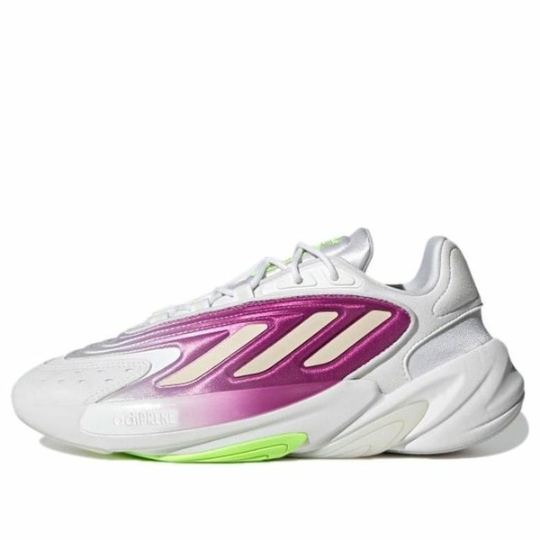 adidas アディダス レディース スニーカー  【(WMNS) adidas Ozelia \u0027Cloud White Purple\u0027 H04267】  大きさ US_6(23.0糎)