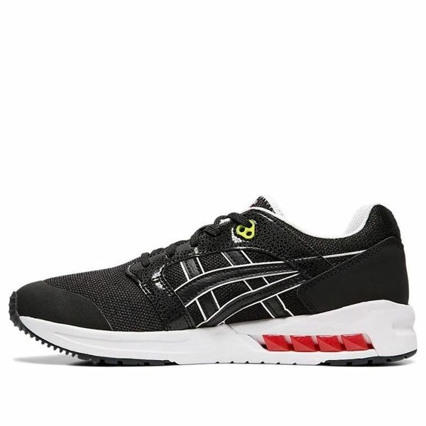 ASICS アシックス レディース スニーカー  【(WMNS) ASICS Gel Saga Sou \u0027Black\u0027 1192A135-001】  大きさ US_7.5(24.5珊)