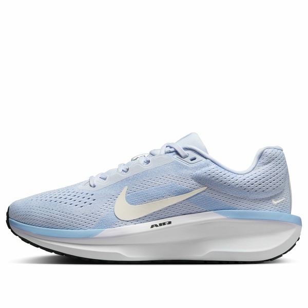 Nike ナイキ レディース スニーカー  【(WMNS) Nike Winflo 11 \u0027Football Grey Pale Ivory Blue\u0027 FJ9510-007】  大きさ US_W_11