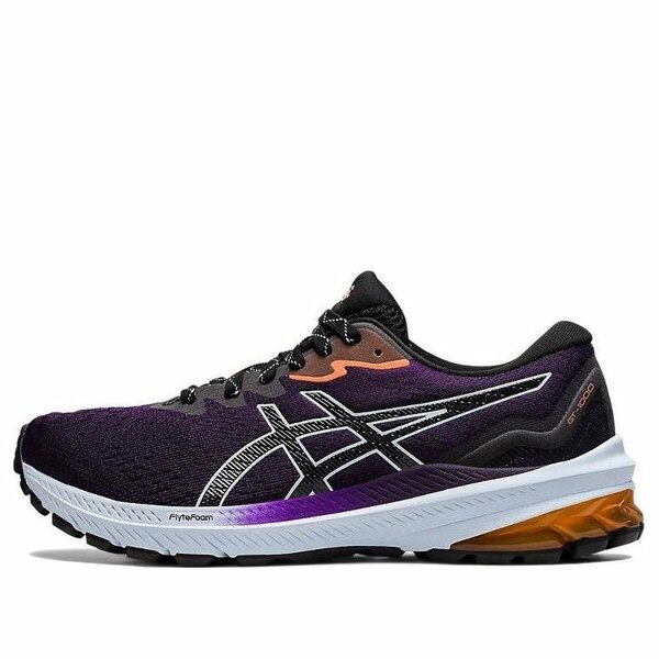 ASICS アシックス レディース スニーカー  【(WMNS) ASICS GT-1000 11 TR \u0027Nature Bathing - Night Shade\u0027 1012B388-001】  大きさ US_6.5(23.5珊)