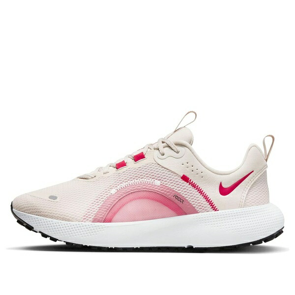 Nike ナイキ レディース スニーカー  【(WMNS) Nike React Escape Run 2 \u0027Pink Red\u0027 DJ9976-102】  大きさ US_W_10