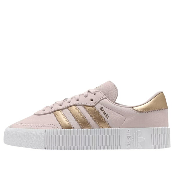 adidas アディダス レディース スニーカー  【(WMNS) adidas Sambarose \u0027Orchid Tint\u0027 EE6743】  大いさ US_7(24.0糎)