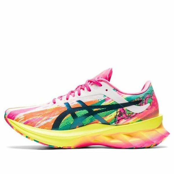 ASICS アシックス レディース スニーカー 【(WMNS) ASICS Novablast 'Color Injection Pack' 1012B089-700】 サイズ US_6.5(23.5cm)|asty