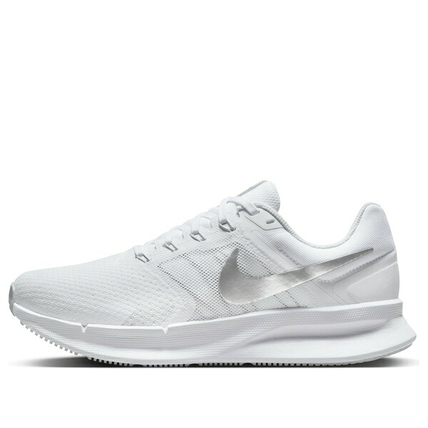 Nike ナイキ レディース スニーカー  【(WMNS)Nike Run Swift 3 \u0027White Silver\u0027 DR2698-101】  大きさ US_W_11.5