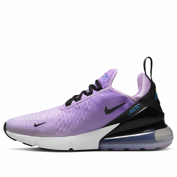 Nike ナイキ レディース スニーカー  【(WMNS) Nike Air Max 270 \u0027Lilac\u0027 DZ5206-500】  大いさ US_6.5(23.5糎)