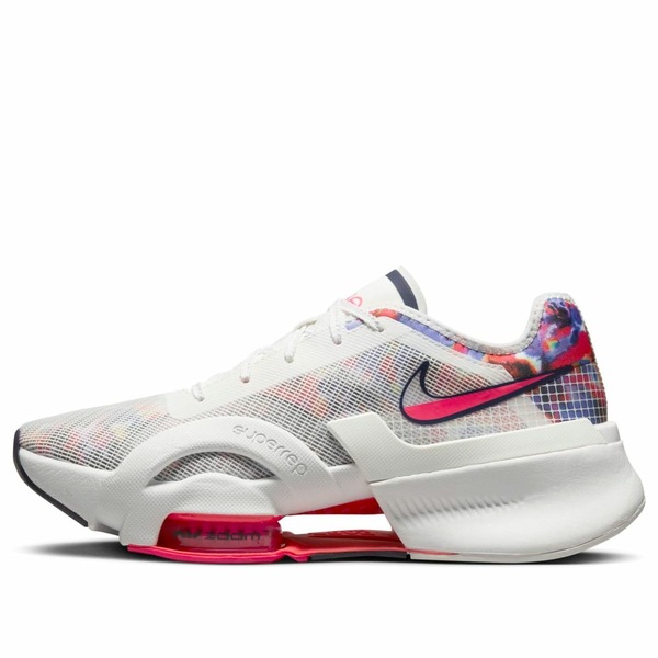Nike ナイキ レディース スニーカー  【(WMNS) Nike Air Zoom SuperRep 3 Premium \u0027Paint Smudge\u0027 DA9492-100】  大いさ US_9(26.0糎)