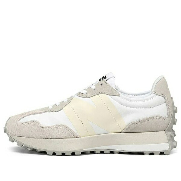 New Balance ニュー平衡にする レディース スニーカー  【(WMNS) New Balance 327 \u0027Sea Salt\u0027 WS327EO】  大いさ US_7(24.0糎)