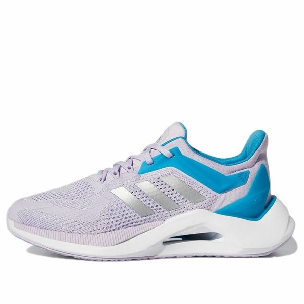 adidas アディダス レディース スニーカー  【(WMNS) adidas Alphatorsion 2.0 \u0027Purple Tint Sonic Aqua\u0027 GZ8767】  大きさ US_7.5(24.5珊)