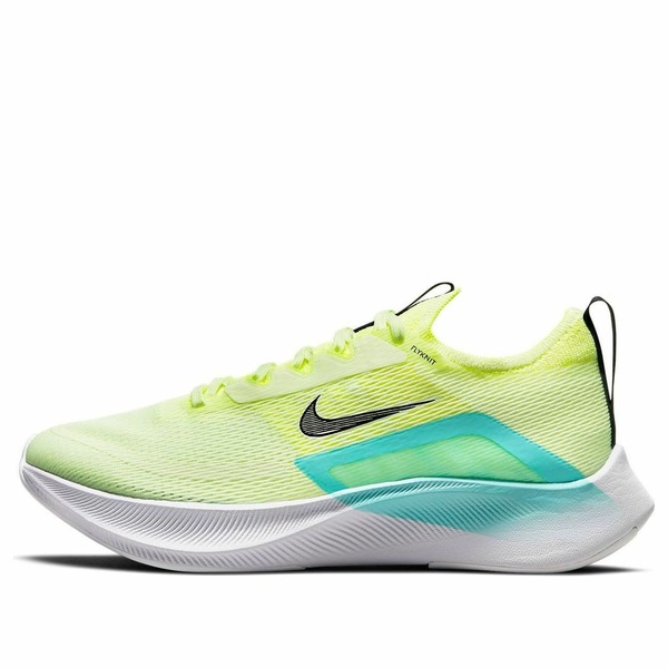 Nike ナイキ レディース スニーカー  【(WMNS) Nike Zoom Fly 4 \u0027Fast Pack\u0027 CT2401-700】  大いさ US_6(23.0糎)