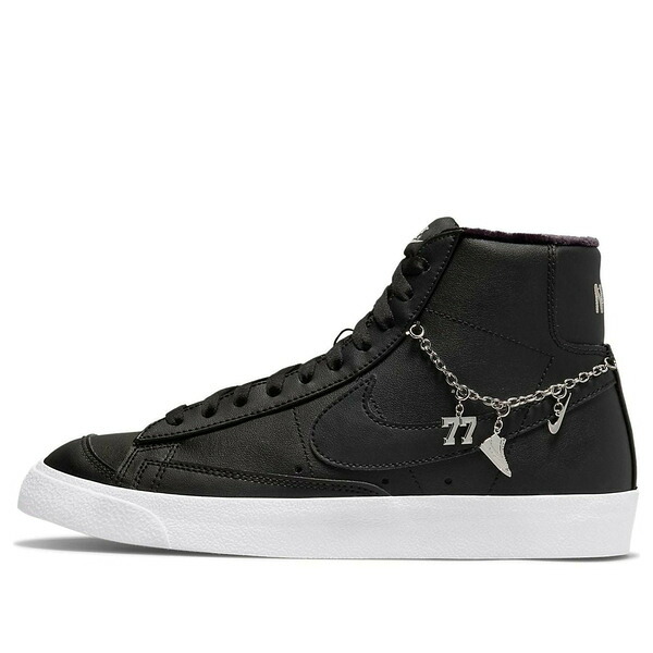 Nike ナイキ レディース スニーカー  【(WMNS) Nike Blazer Mid \u002777 LX \u0027Lucky Charms - Black\u0027 DM0850-001】  大いさ US_7(24.0糎)
