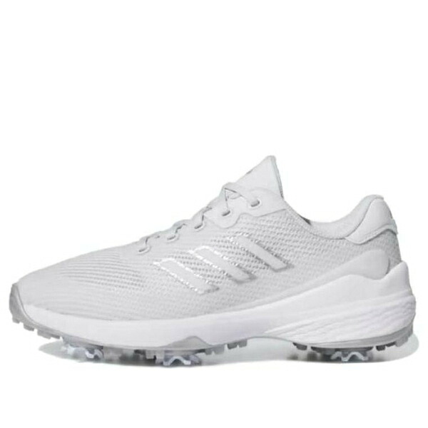 adidas アディダス レディース スニーカー  【(WMNS) adidas ZG23 Vent Golf Shoes \u0027Dash Grey White Silver Metallic\u0027 GW2127】  大きさ US_6.5(23.5珊)