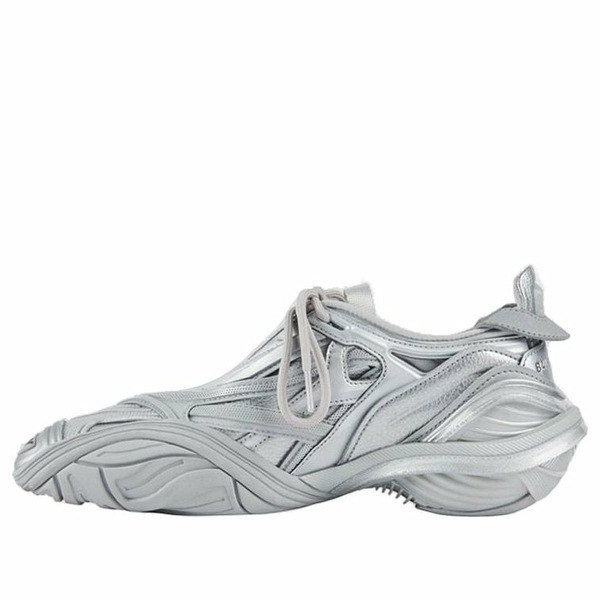 Balenciaga バレンシアガ レディース スニーカー  【(WMNS) Balenciaga Tyrex Low \u0027Silver\u0027 617517W2WA18100】  大いさ US_8(25.0糎)