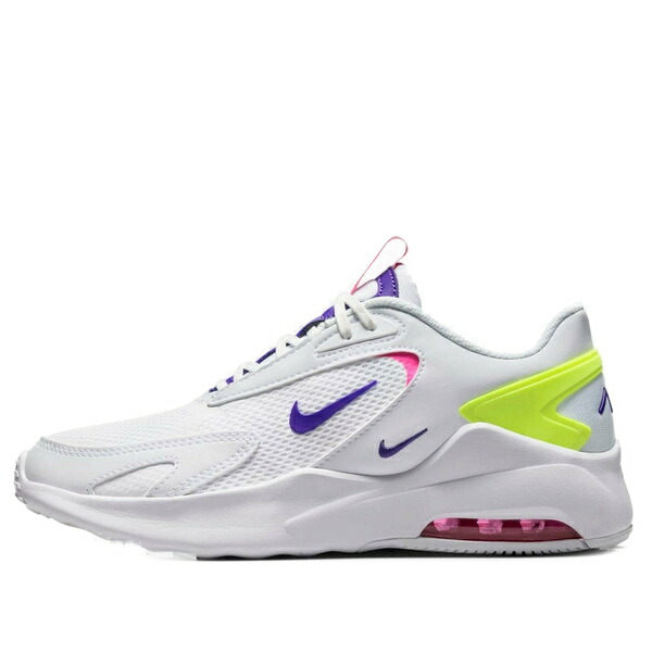 Nike ナイキ レディース スニーカー  【(WMNS) Nike Air Max Bolt AMD \u0027White Indigo Burst Pink Blast\u0027 DD2975-100】  大いさ US_7.5(24.5糎)