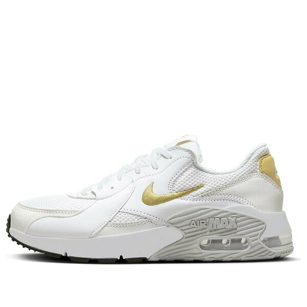Nike ナイキ レディース スニーカー  【(WMNS) Nike Air Max Excee \u0027White Saturn Gold\u0027 CD5432-129】  大きさ US_9(26.0珊)
