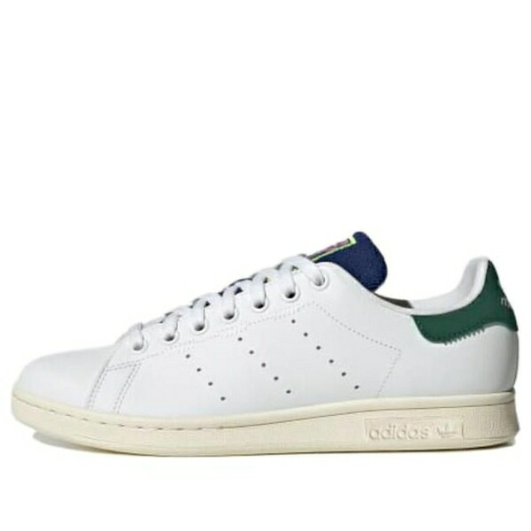 adidas アディダス レディース スニーカー  【(WMNS) adidas Stan Smith \u0027Chenille Tongue\u0027 HQ4404】  大きさ US_W_11