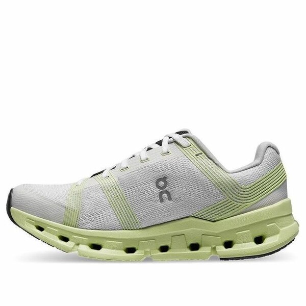 On Running オン 駈けっくら レディース スニーカー  【(WMNS) On Running Cloudgo \u0027White Meadow Green\u0027 55.98624】  大きさ US_W_11