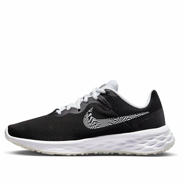 Nike ナイキ レディース スニーカー  【(WMNS) Nike Revolution 6 Next Nature Premium \u0027Black Zebra\u0027 DR9960-001】  大きさ US_W_10