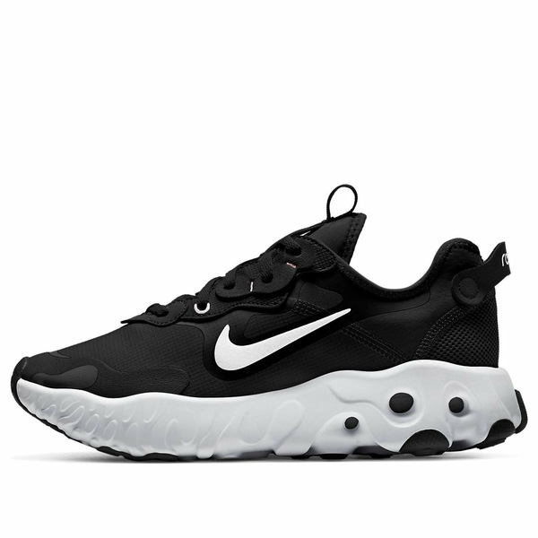 Nike ナイキ レディース スニーカー  【(WMNS) Nike React Art3mis \u0027Black White\u0027 CN8203-002】  大いさ US_5.5(22.5糎)