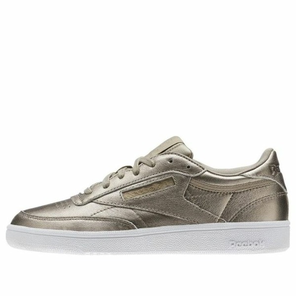 Reebok リーボック レディース スニーカー  【(WMNS) Reebok Club C 85 \u0027Melted Metal\u0027 BS7901】  大きさ US_6(23.0珊)