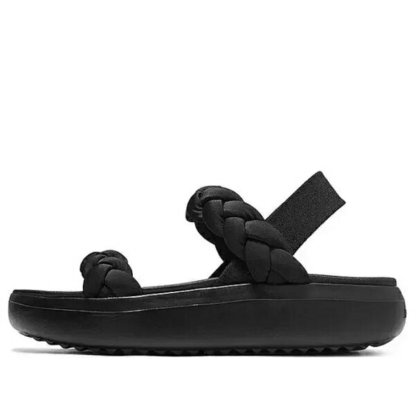 Skechers スケッチャーズ レディース スニーカー  【(WMNS) Skechers Beach Sandals \u0027Black\u0027 114806-BBK】  大きさ US_W_10
