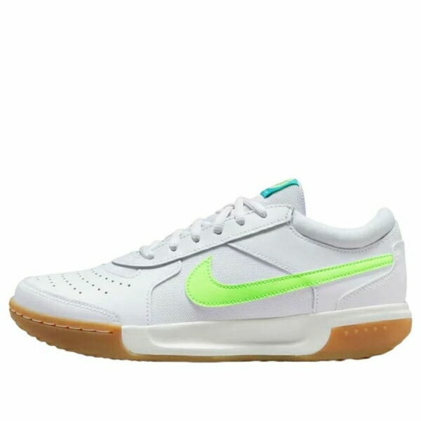 Nike ナイキ レディース スニーカー  【(WMNS) Nike Court Air Zoom Lite 3 \u0027White Teal Nebula\u0027 DV3279-103】  大きさ US_W_11