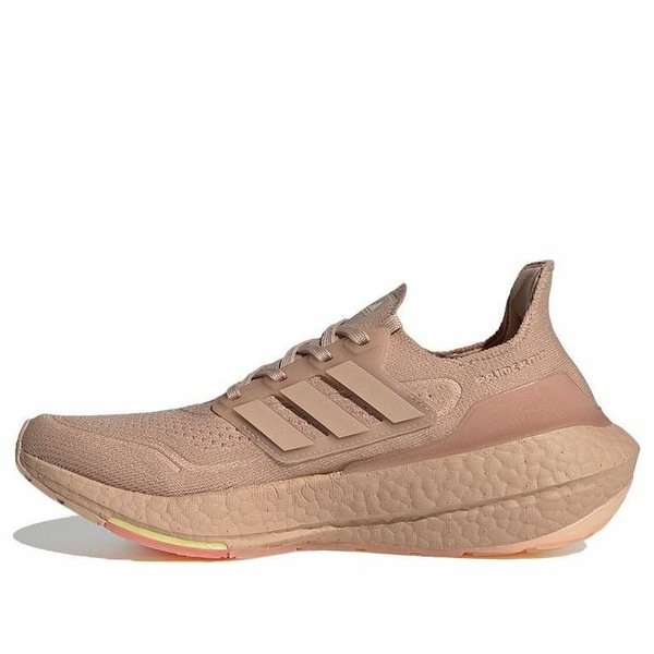 adidas アディダス レディース スニーカー  【(WMNS) adidas Ultraboost 21 \u0027Ash Pearl\u0027 FY0391】  大きさ US_5(22.0珊)