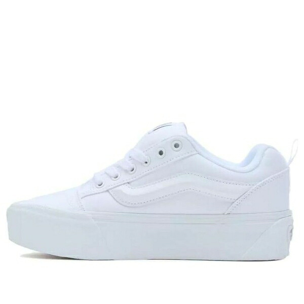 Vans バンズ レディース スニーカー  【(WMNS) Vans Knu Stack \u0027White\u0027 VN000CP6W00】  大いさ US_5(22.0糎)