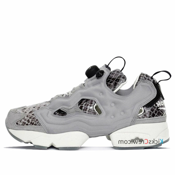 Reebok リーボック レディース スニーカー  【(WMNS) Reebok Disney x InstaPump Fury \u0027The Jungle Book\u0027 AQ9214】  大きさ US_9.5(26.5珊)