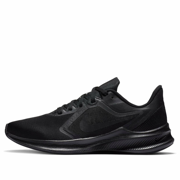 Nike ナイキ レディース スニーカー  【(WMNS) Nike Downshifter 10 \u0027Triple Black\u0027 CI9984-003】  大いさ US_W_11