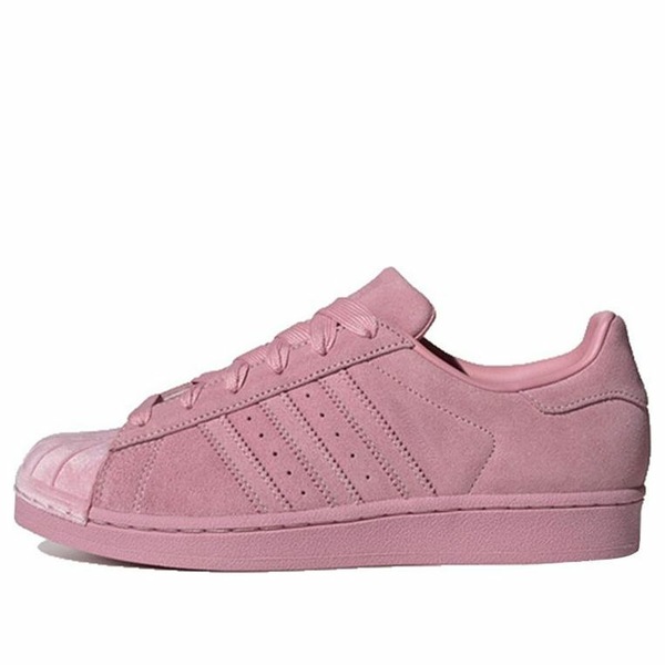 adidas アディダス レディース スニーカー  【(WMNS) adidas Superstar \u0027Tonal Pink\u0027 CG6004】  大いさ US_6(23.0糎)
